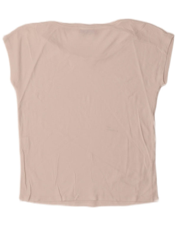 Max & Co. Γυναικείο T-Shirt Top UK 14 Medium White