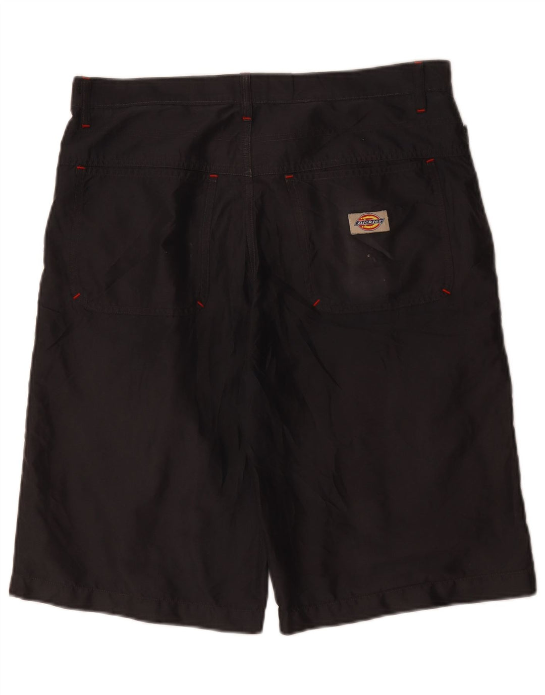 Dickies Ανδρικό Chino Σορτς Μεγάλο W36 Μαύρο Πολυεστέρα