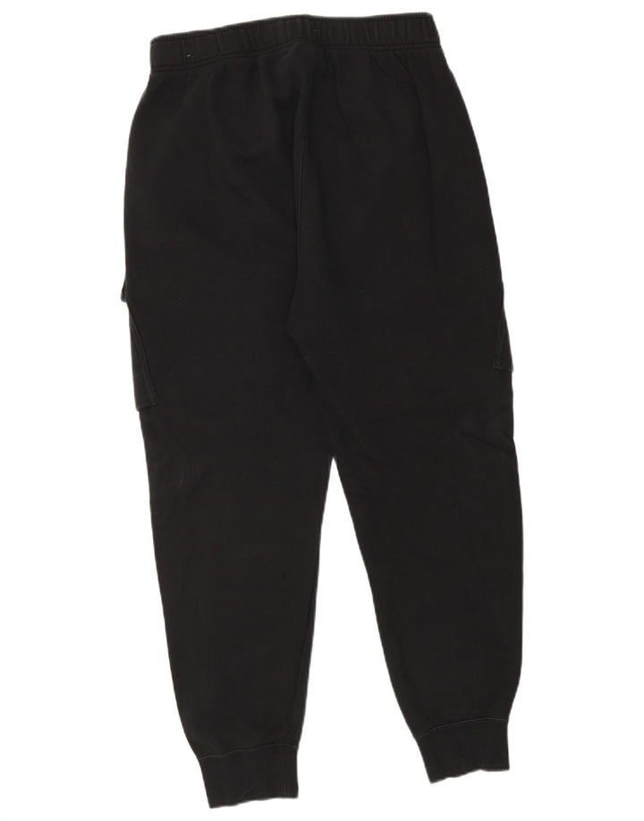 Ανδρική φόρμα Nike Cargo Παντελόνι Joggers Μεσαίο μαύρο βαμβακερό
