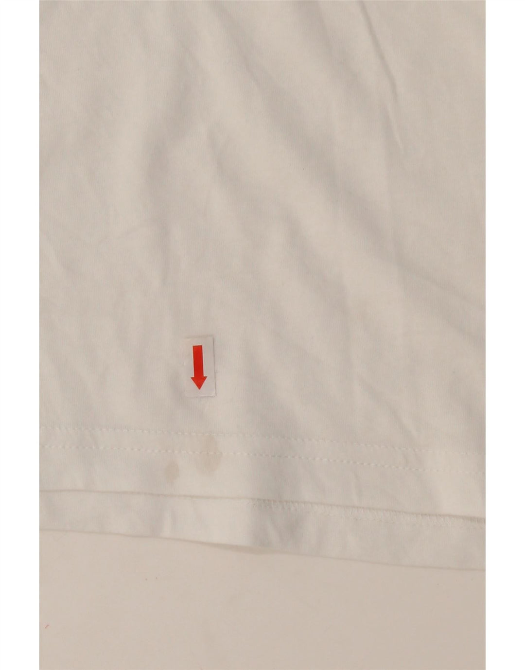 G-STAR Mens T-Shirt Top Large White Cotton Vintage G-Star and Second-Hand G-Star from Messina Hembry 