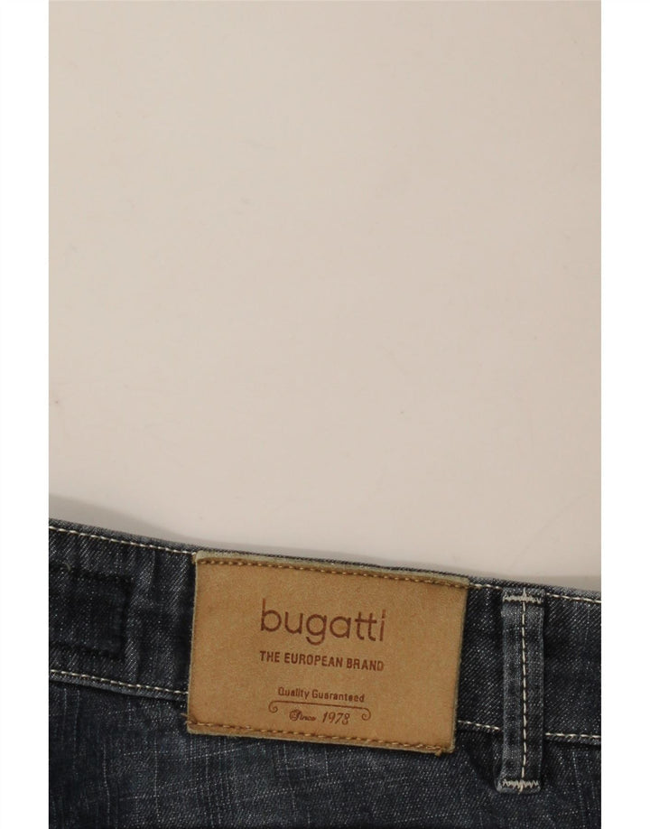 Bugatti Γυναικείο τζιν ίσιο W32 L28 Μπλε