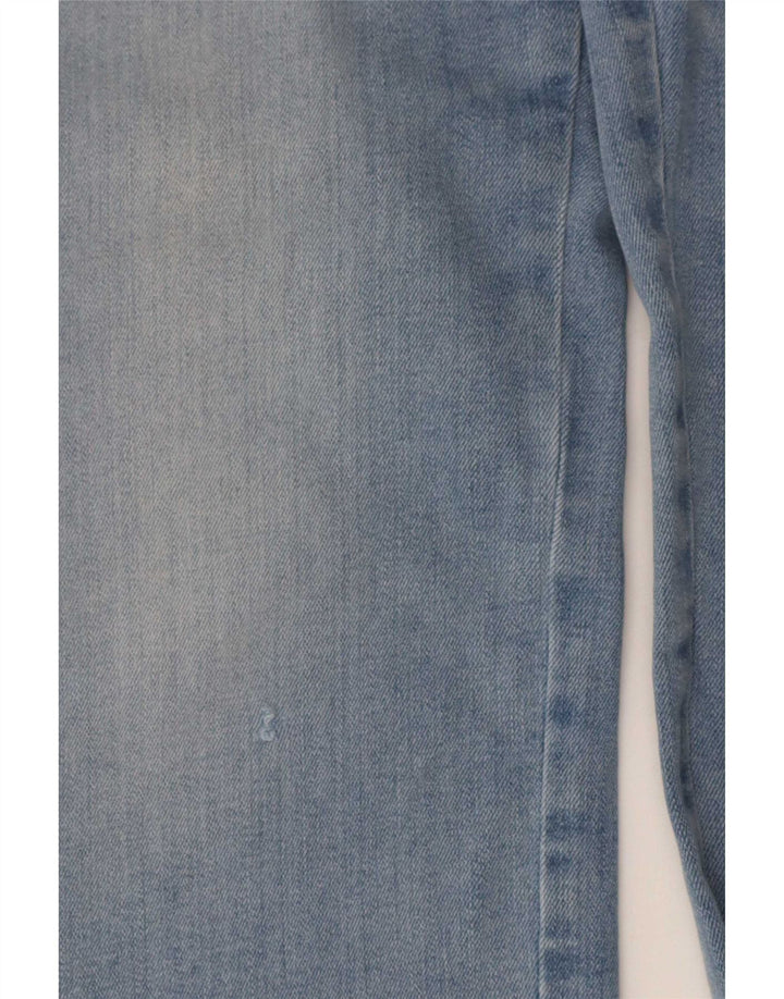 Diesel Ανδρικό Sandy Regular Slim Straight Jeans W30 L32 Μπλε βαμβακερό