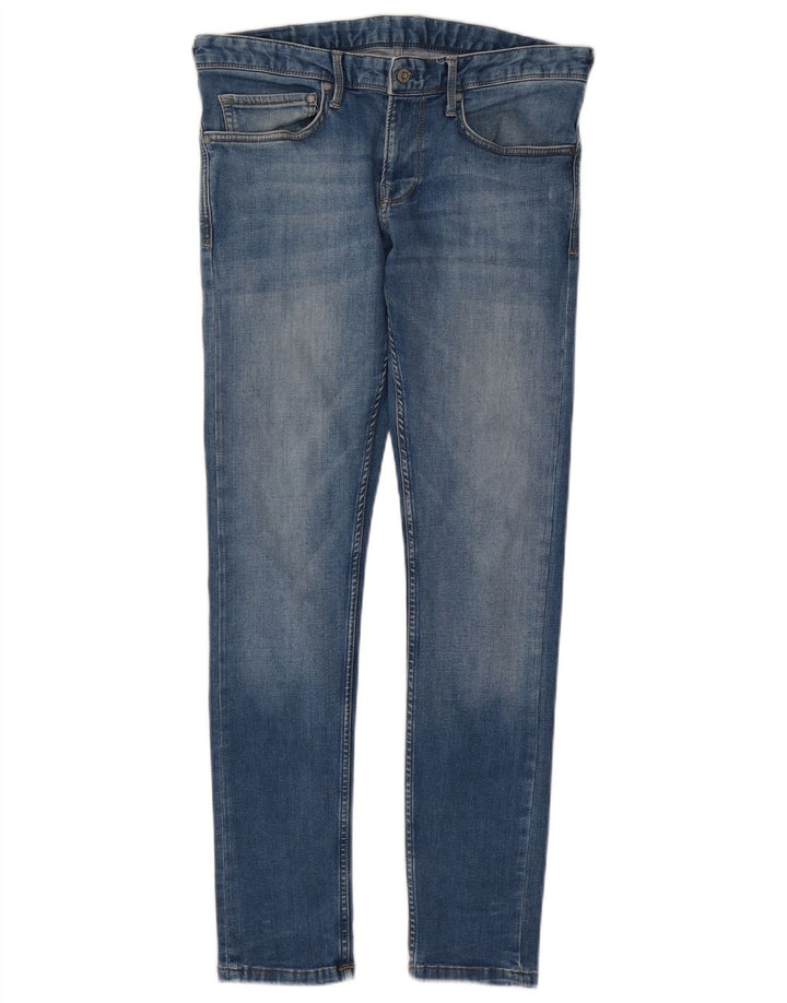 PEPE JEANS Γυναικείο Skinny Jeans W32 L32 Μπλε