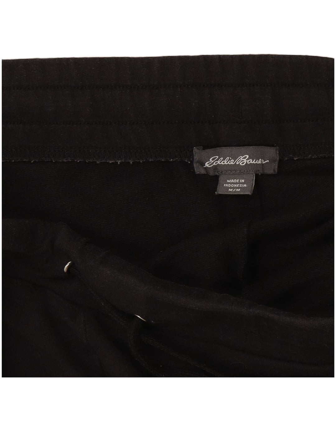 Eddie Bauer Γυναικεία φόρμα φόρμας Capri UK 12 Medium Black