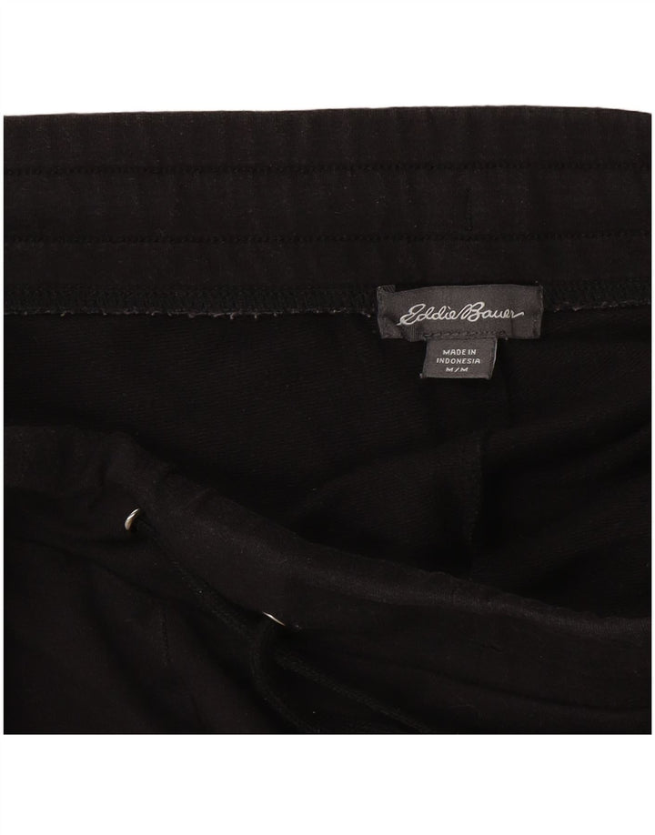 Eddie Bauer Γυναικεία φόρμα φόρμας Capri UK 12 Medium Black
