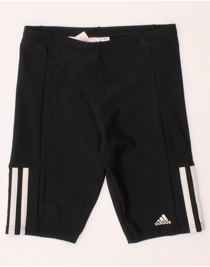 Adidas Girls Sports Short 9-10 Years Μαύρο Πολυεστέρα