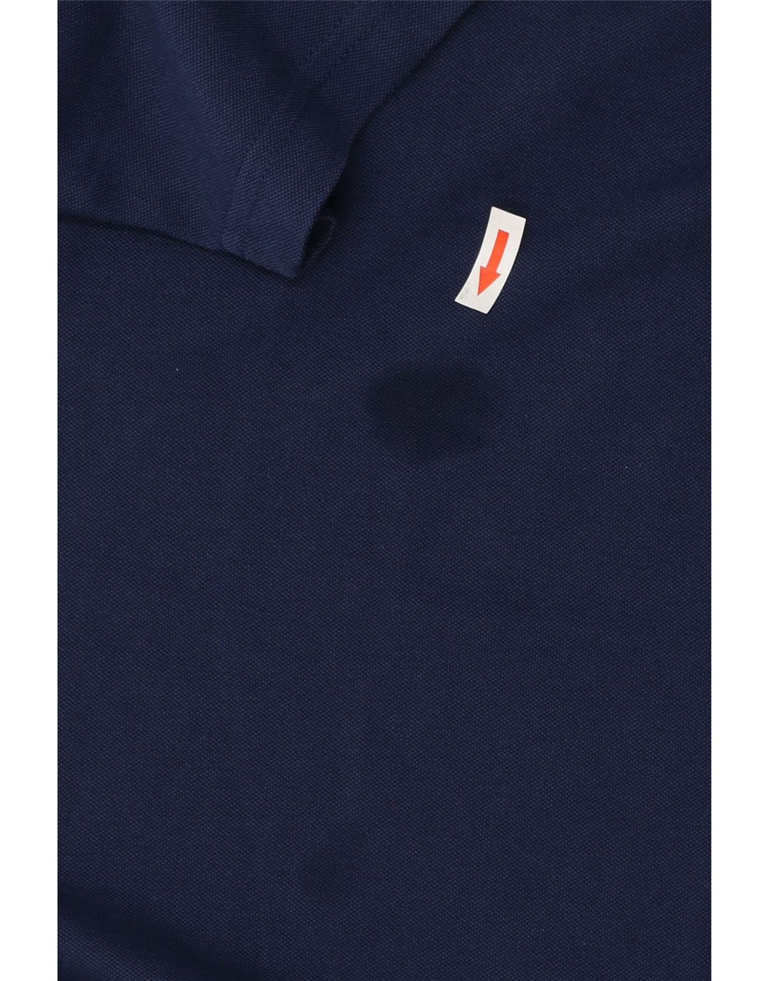 Ανδρικό T-Shirt Aeroready ADIDAS Top Large Navy Blue