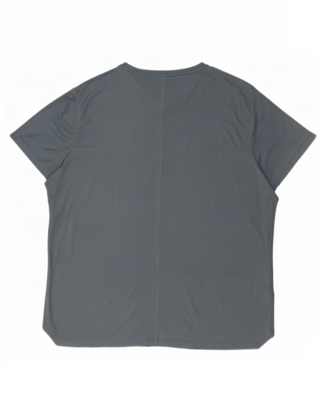 Ανδρικό T-Shirt Asics Top 2XL Navy Blue Polyester