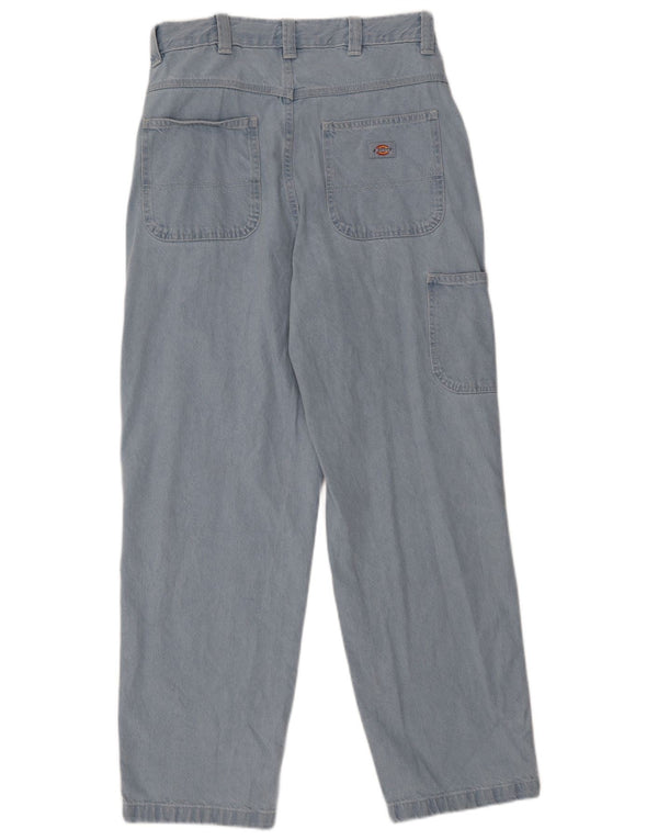 Ανδρικό τζιν ίσιο Dickies Cargo W31 L32 Μπλε