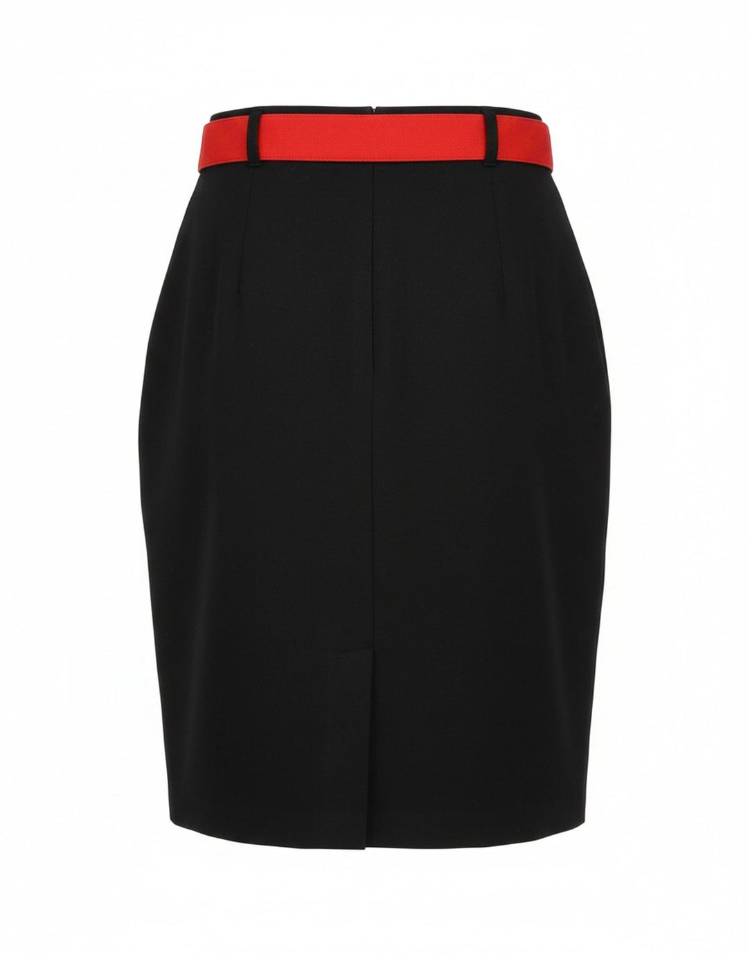 Betty Barclay Γυναικεία Pencil Φούστα UK 12 Medium W28 Μαύρο Πολυεστέρας