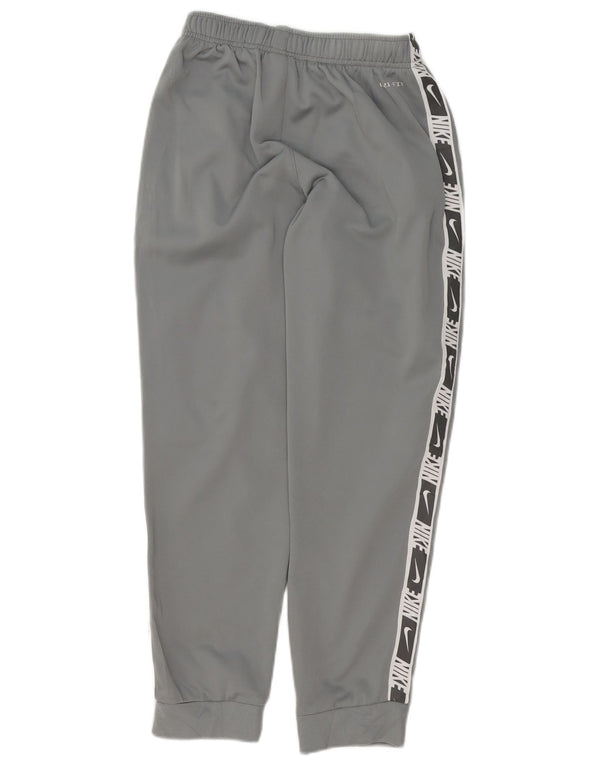 Παντελόνι αθλητικής φόρμας Nike Boys Dri Fit Joggers 13-14 ετών XL Grey
