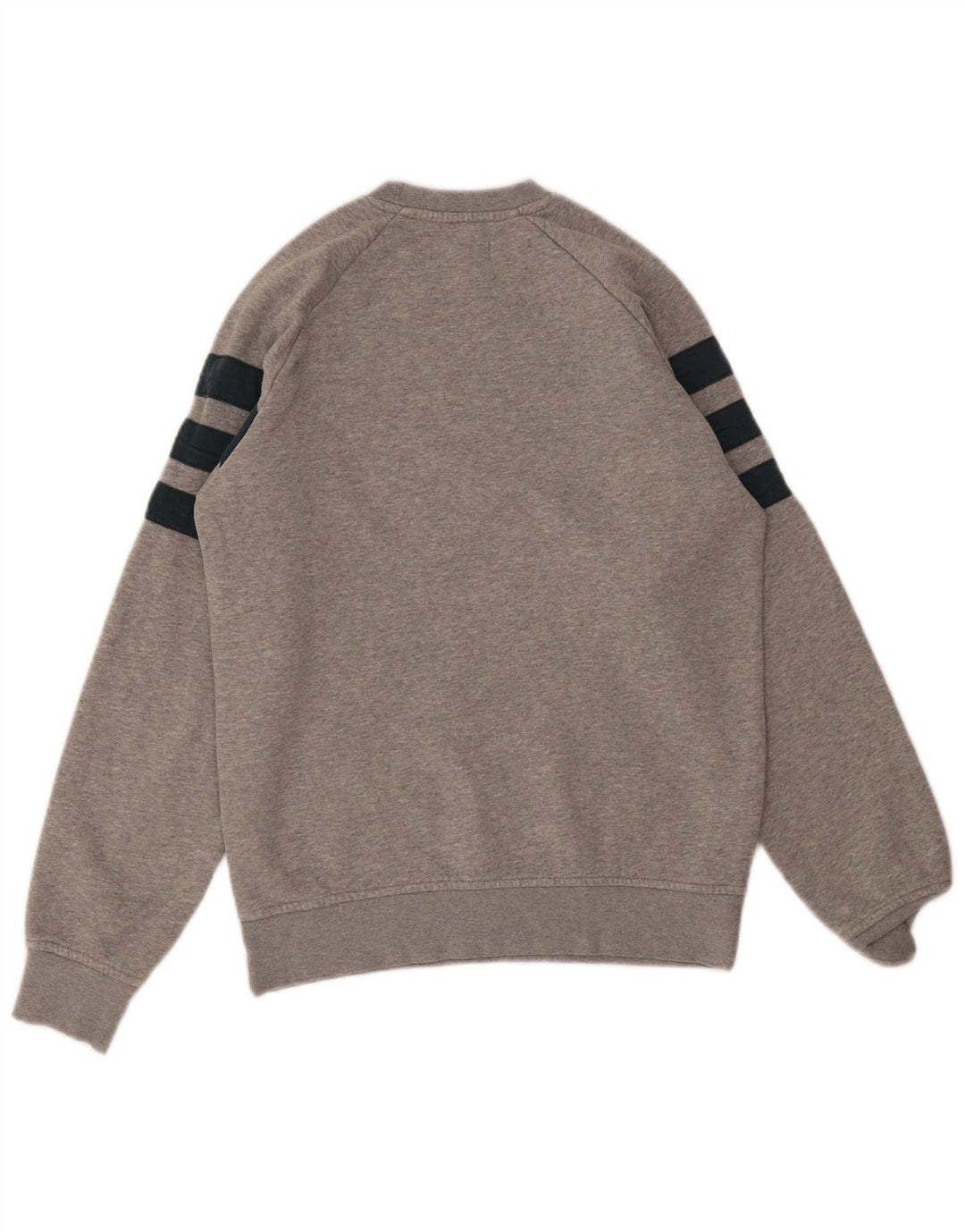 Ανδρικό φούτερ Adidas 3D Arc Jumper Small Grey Fair Isle Cotton