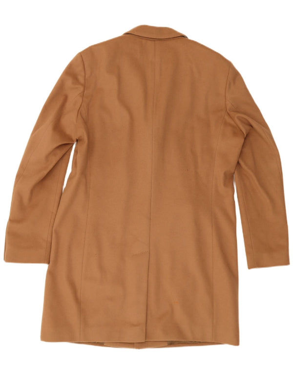 Ανδρικό πανωφόρι Hugo Boss EU 56 3XL Beige Cashmere