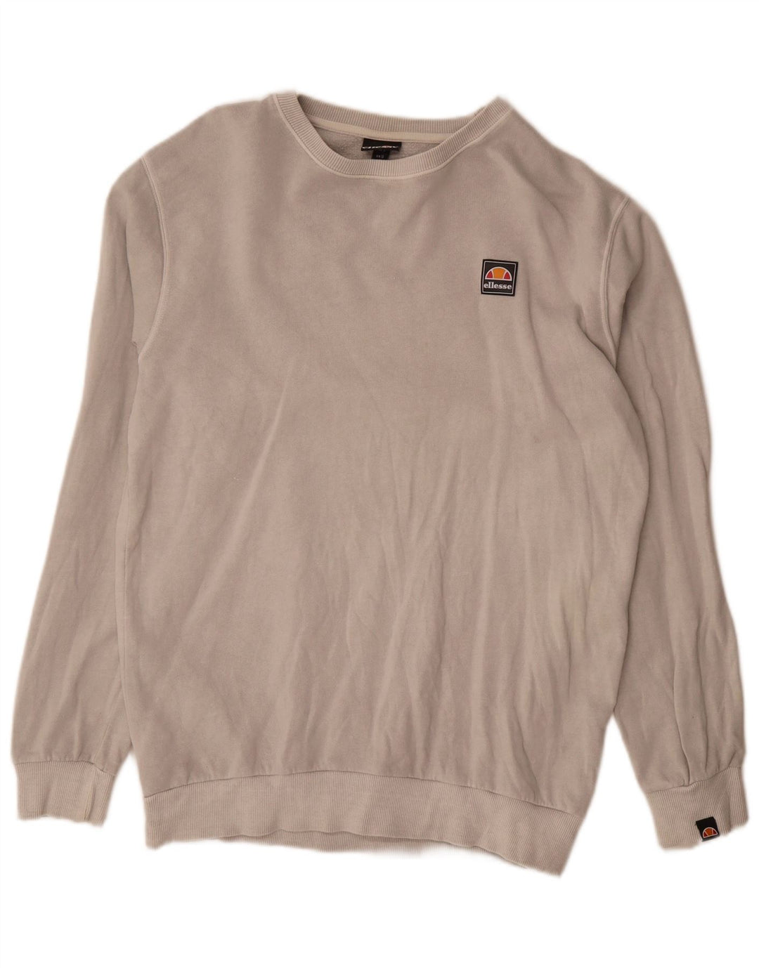 Ανδρικό φούτερ Fila Jumper Μικρό Γκρι Βαμβακερό