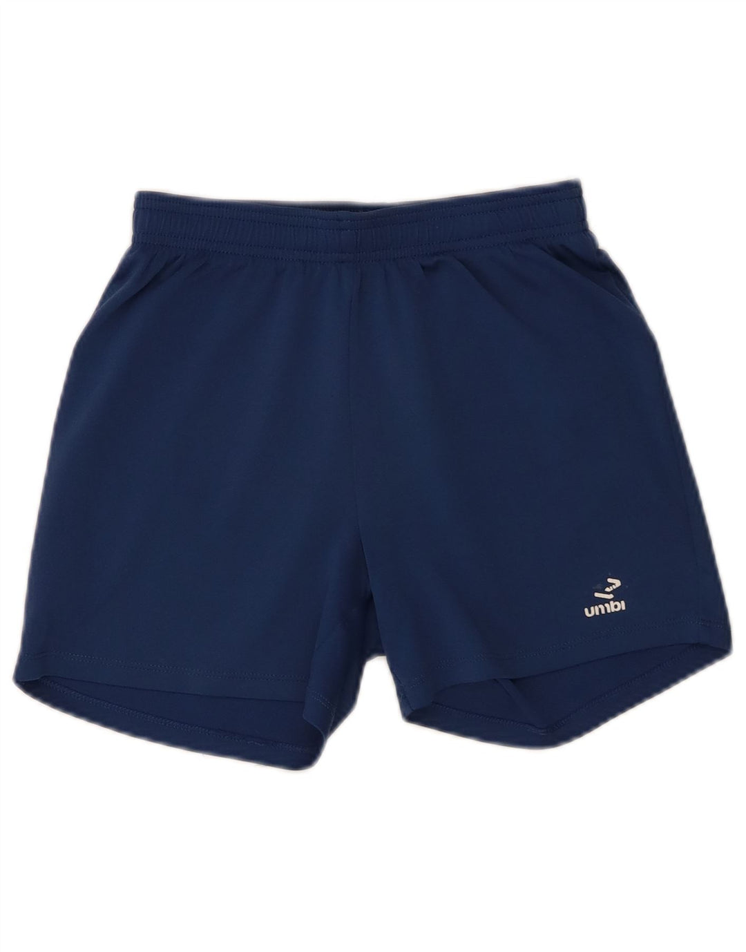 Αθλητικό σορτς Umbro Boys 9-10 ετών Medium Navy Blue Polyester