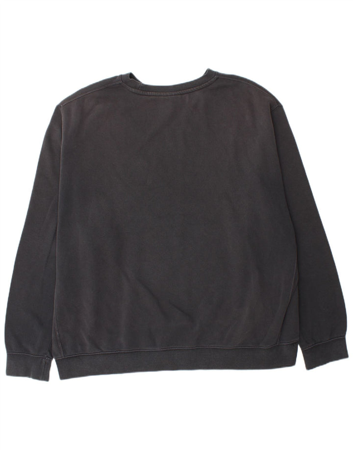 Ανδρικό φούτερ NIKE Loose Fit Jumper 2XL Μαύρο