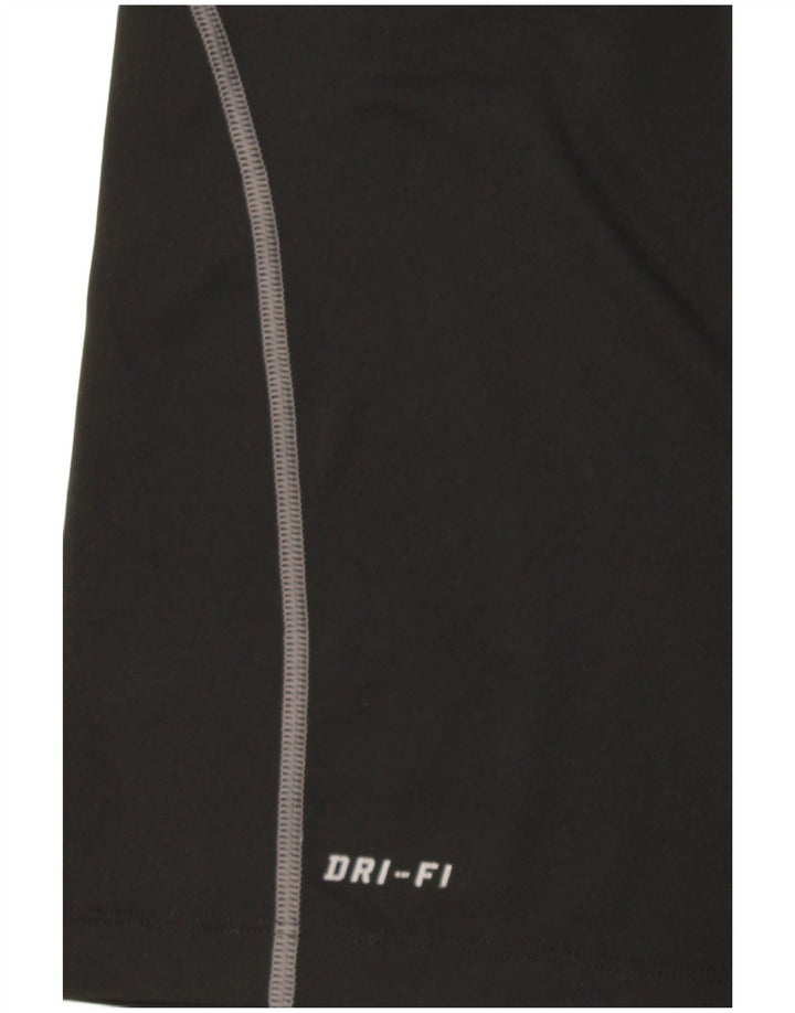 Ανδρικό μπλουζάκι συμπίεσης Nike Top XL μαύρο πολυεστέρα