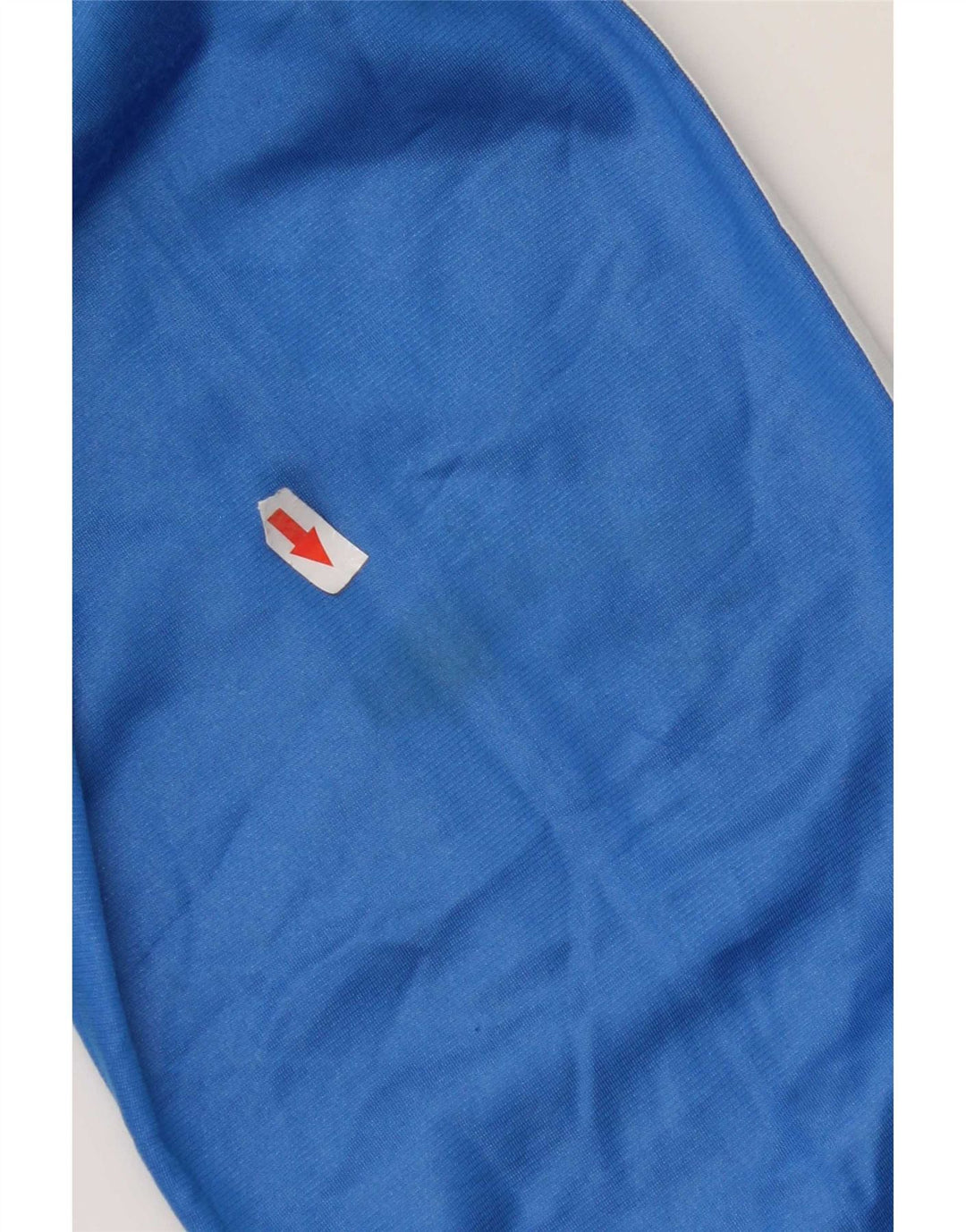 Παντελόνι αθλητικής φόρμας Adidas Girls 5-6 Years Blue Polyester