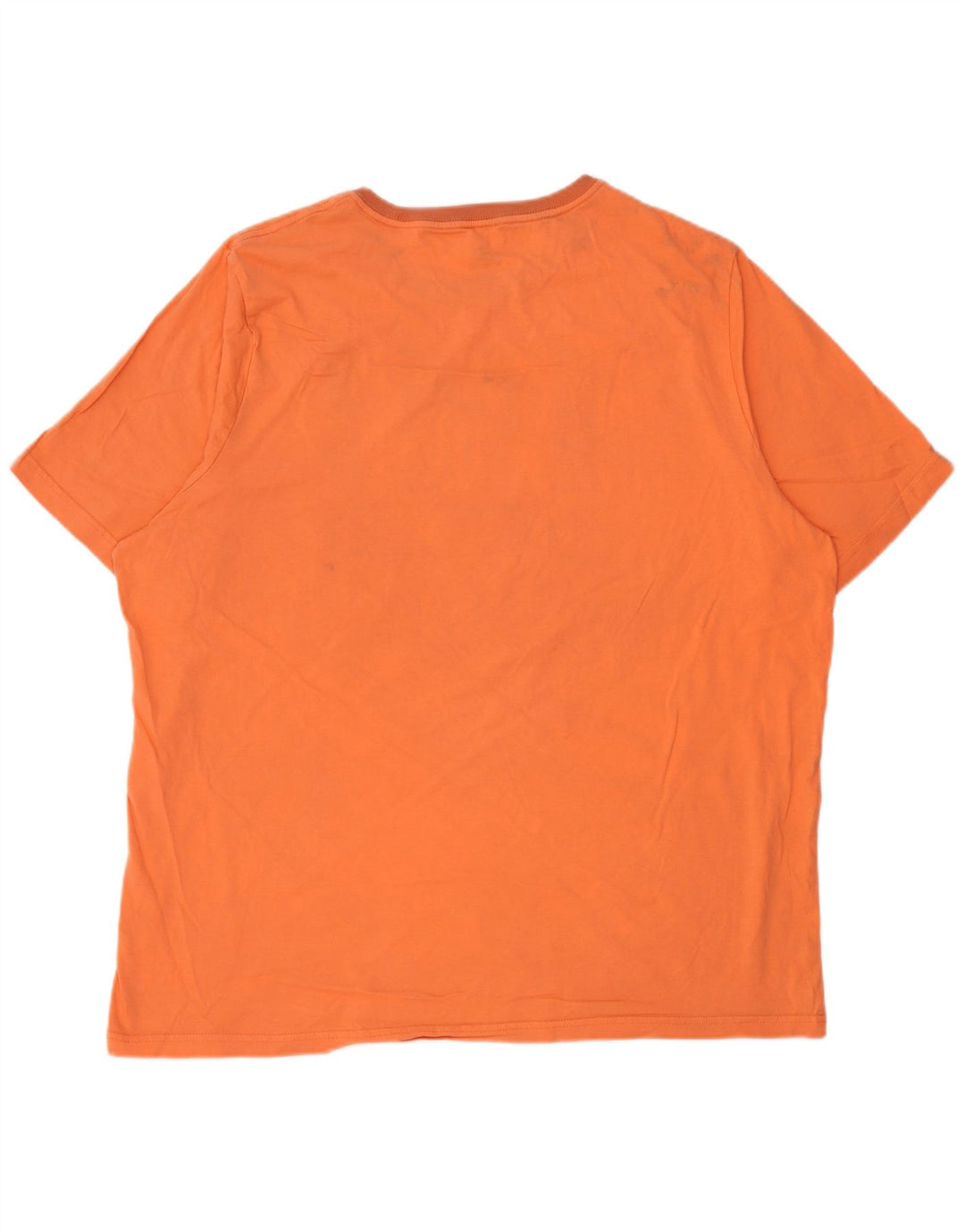 Γραφικό T-Shirt Puma Mens Valencia Top 2XL Πορτοκαλί