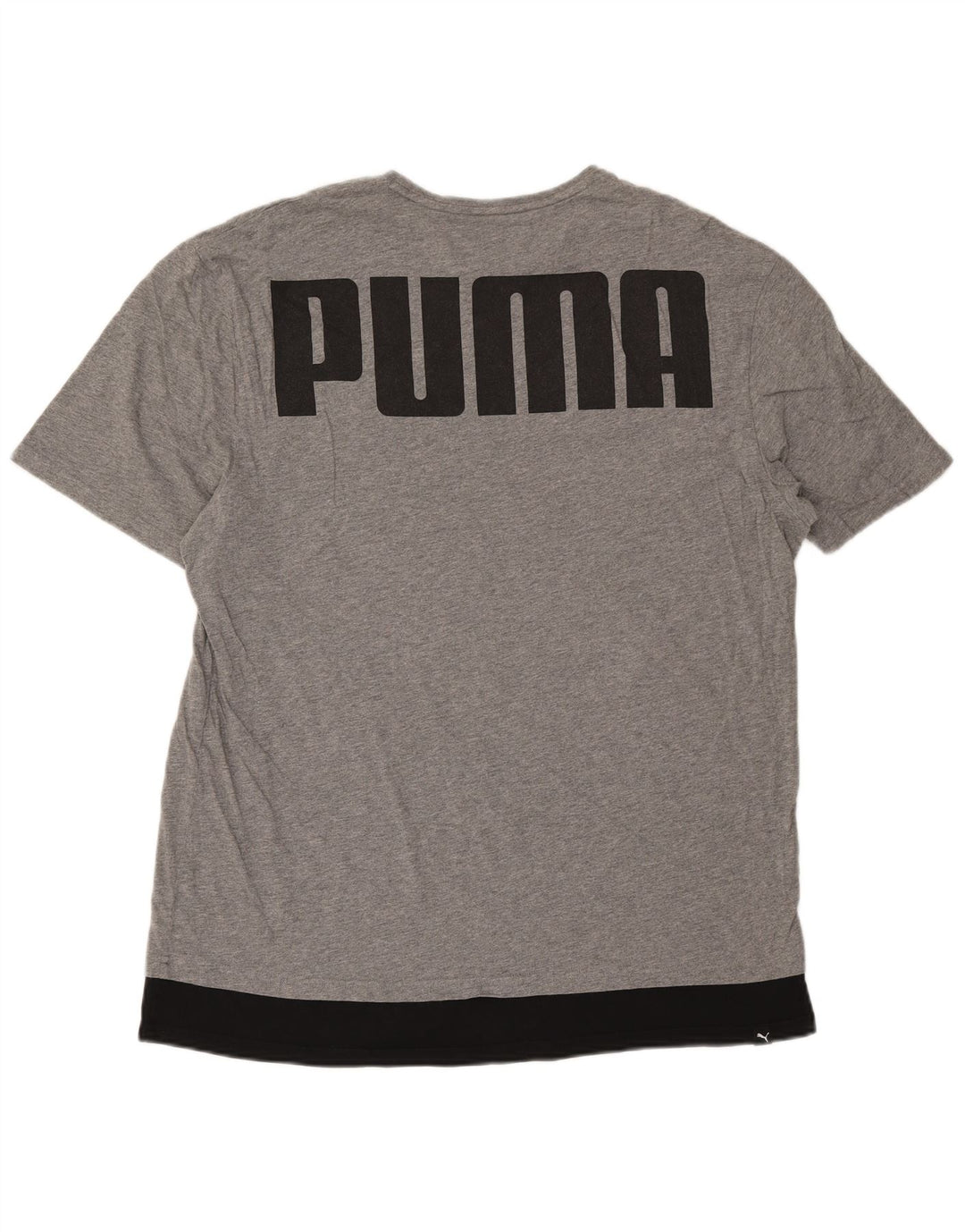 Ανδρικό γραφικό T-Shirt Puma Top XL Γκρι