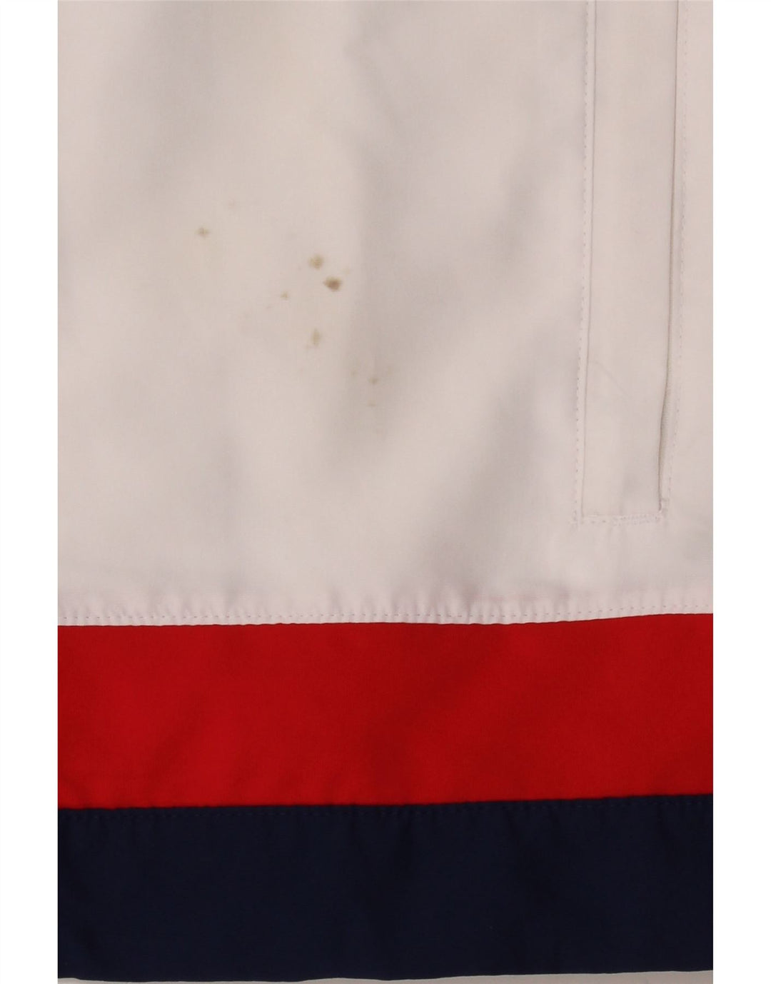 Μπουφάν φόρμας ADIDAS Boys Manchester United Top Jacket 9-10 Years White