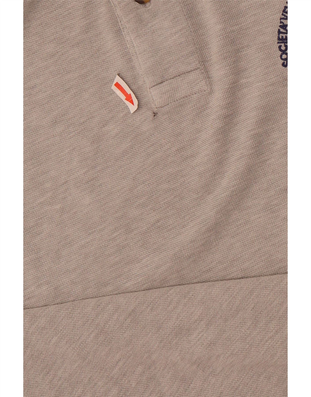 Ανδρικό πουκάμισο πόλο Marina Yachting Large Grey
