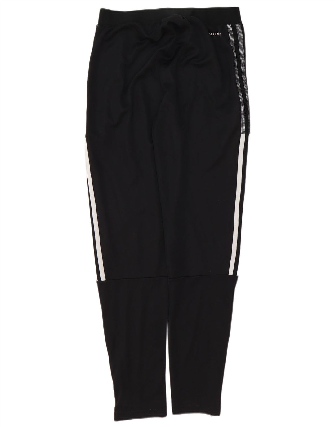 Adidas Γυναικεία φόρμα αθλητικής φόρμας Aeroready UK 8 Small Black Polyester