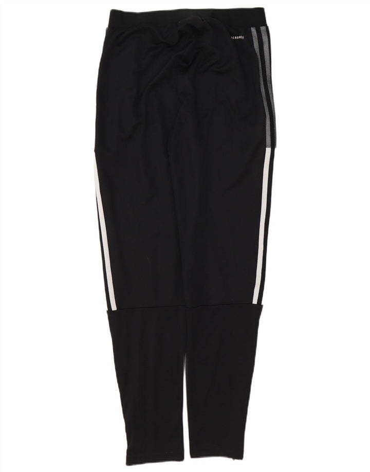 Adidas Γυναικεία φόρμα αθλητικής φόρμας Aeroready UK 8 Small Black Polyester
