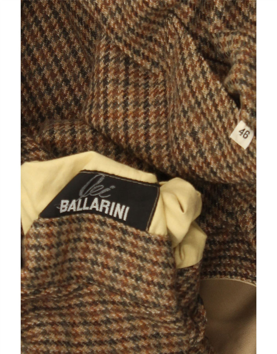 BALLARINI Γυναικείο Παλτό IT 46 Large Beige