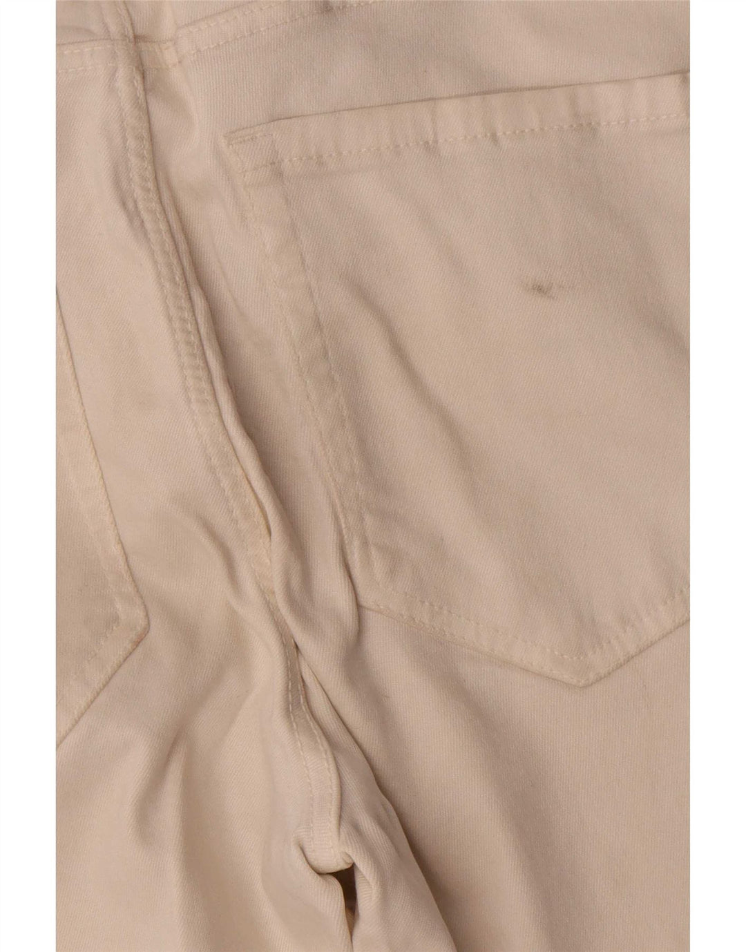 Zara Γυναικείο Skinny Jeans W28 L31 Beige