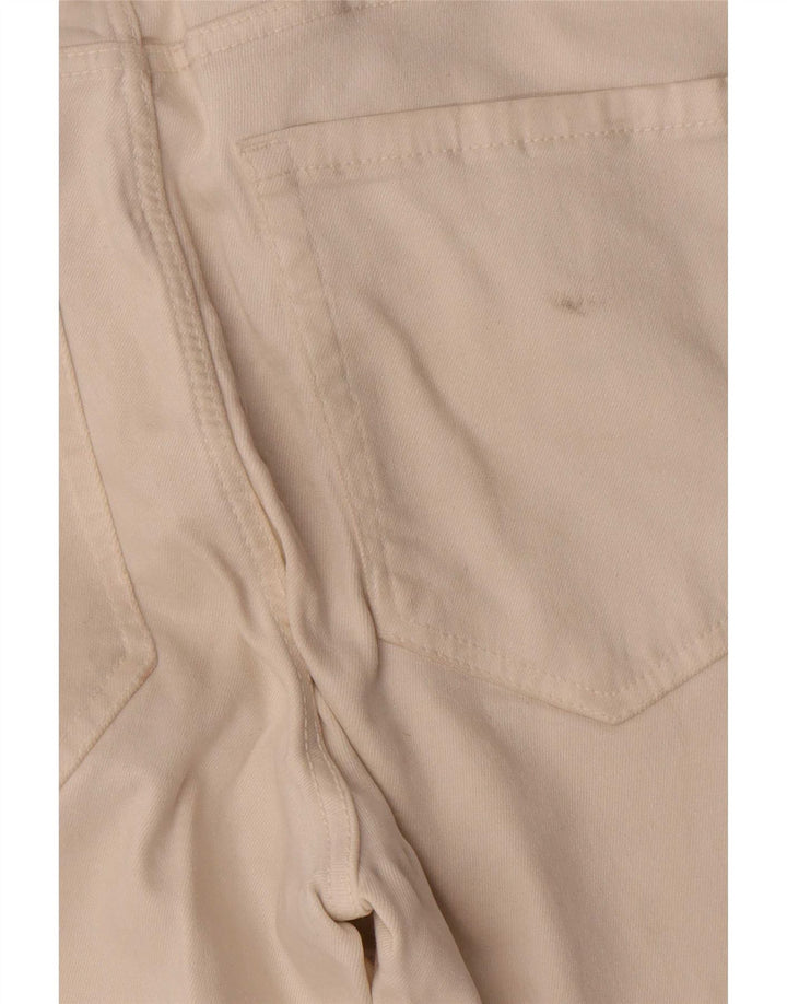 Zara Γυναικείο Skinny Jeans W28 L31 Beige