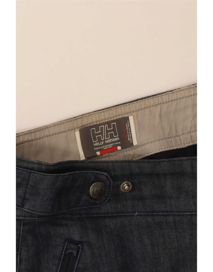Helly Hansen Γυναικεία Μίνι Τζιν Φούστα Small W28 Navy Blue