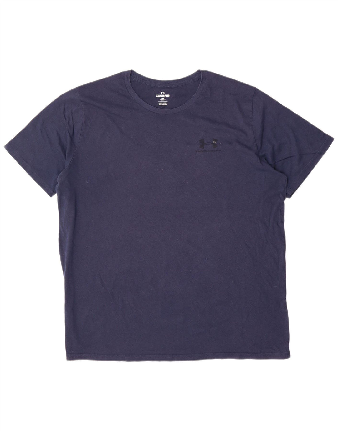 Under Armour Ανδρικό T-Shirt Top 2XL Navy Blue