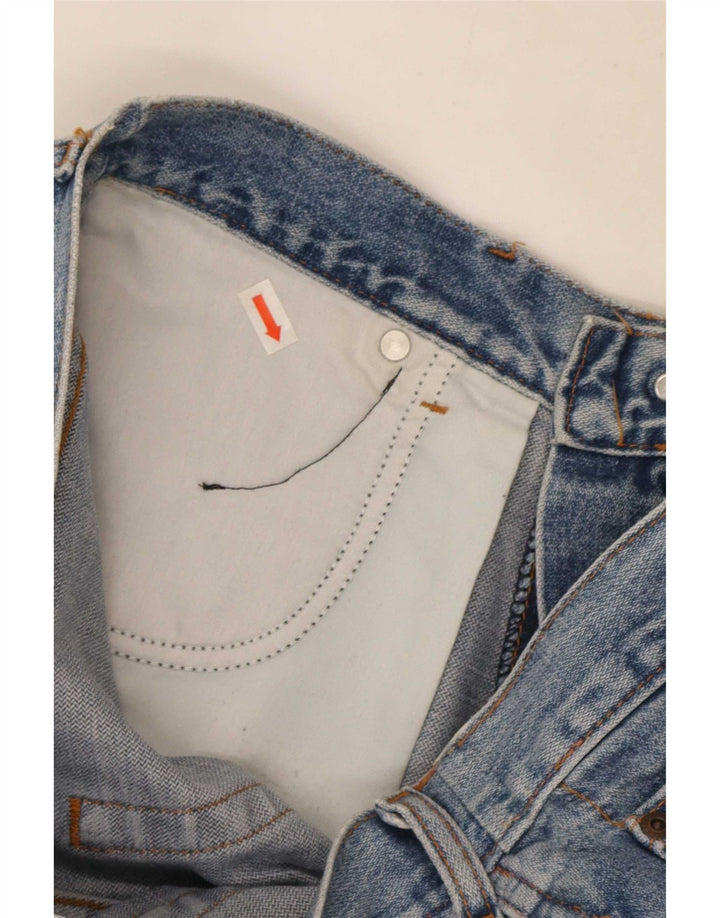 Ανδρικό τζιν Wrangler ίσιο W30 L32 Μπλε