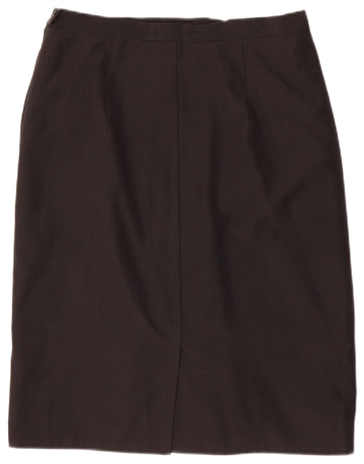 Γυναικεία Pencil Φούστα CHANEL W30 Μεσαίο Μαύρο