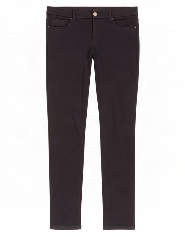 Massimo Dutti Γυναικεία Skinny Jeans EU 38 Small W28 L30 Navy Blue Cotton
