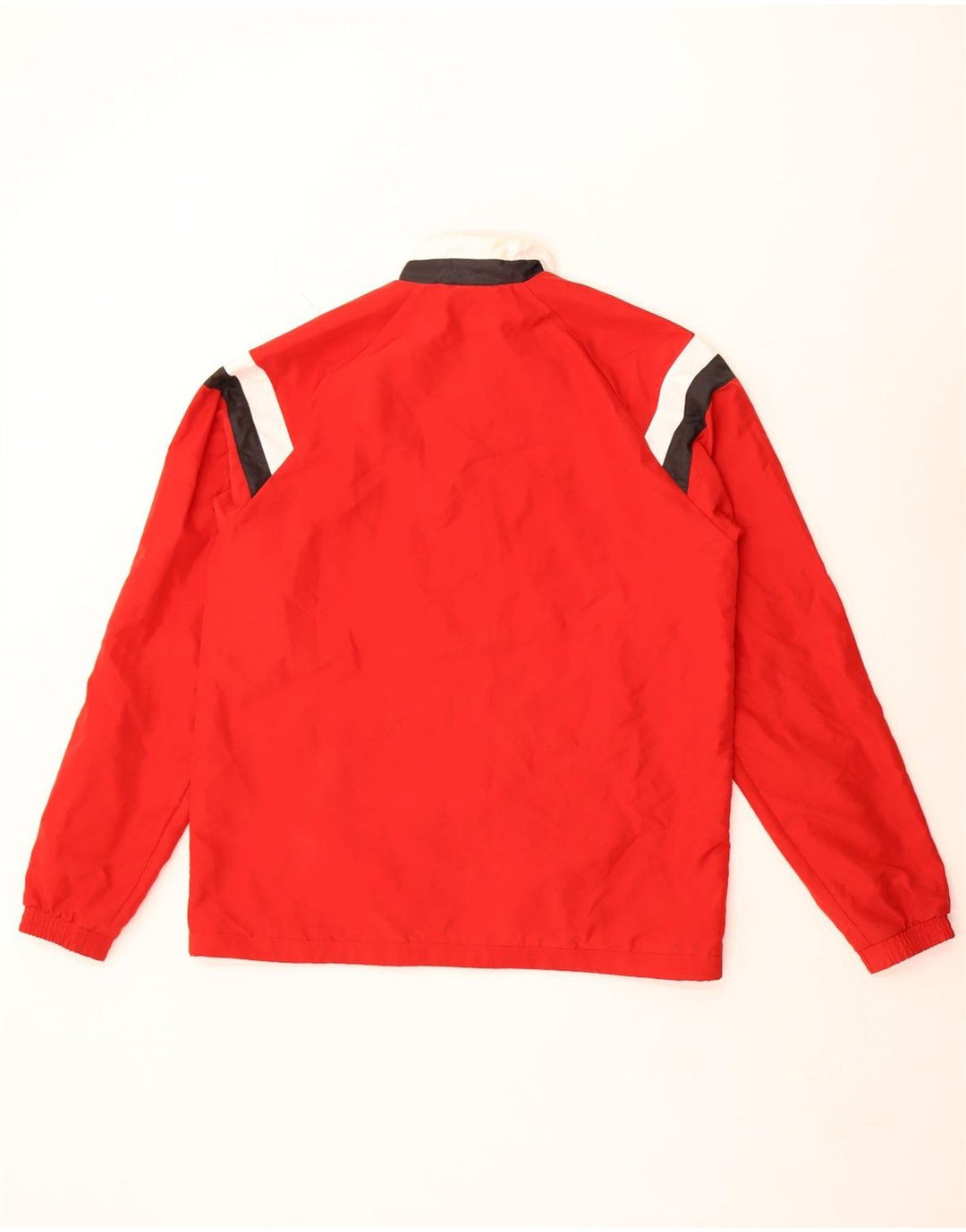 Ανδρική αθλητική φόρμα Adidas Top Jacket Μεσαίο Κόκκινο Colourblock Πολυεστέρας