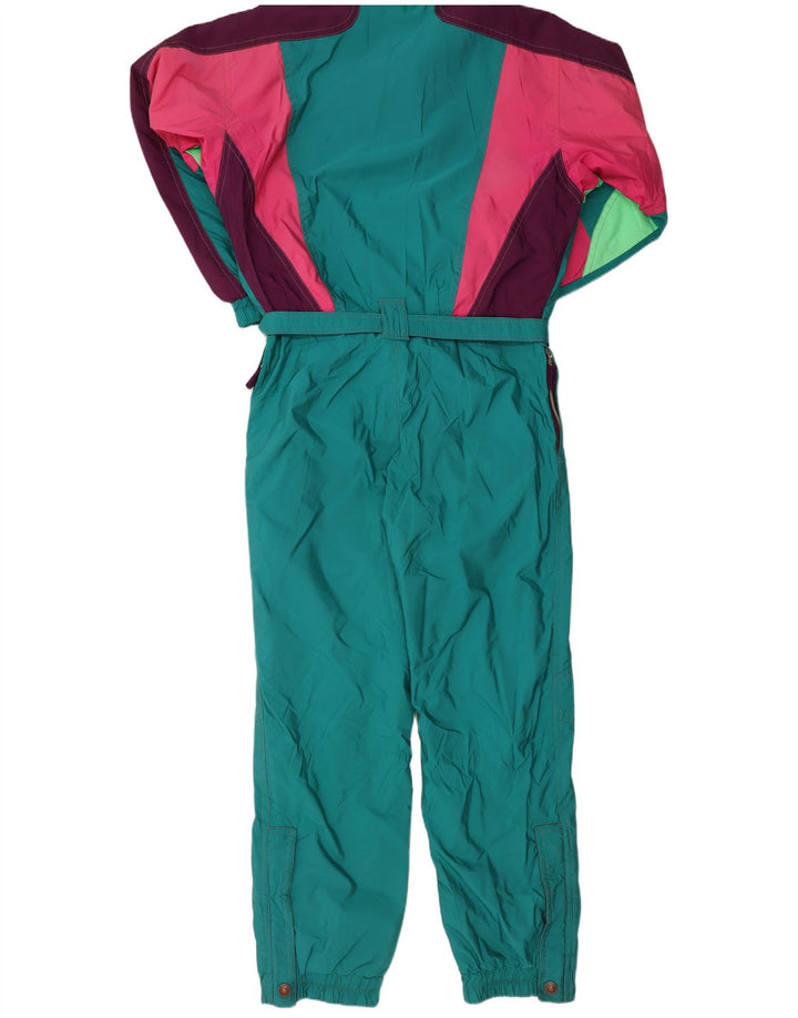 Ανδρική φόρμα σκι COLMAR IT 54 Large Green Colourblock Polyamide
