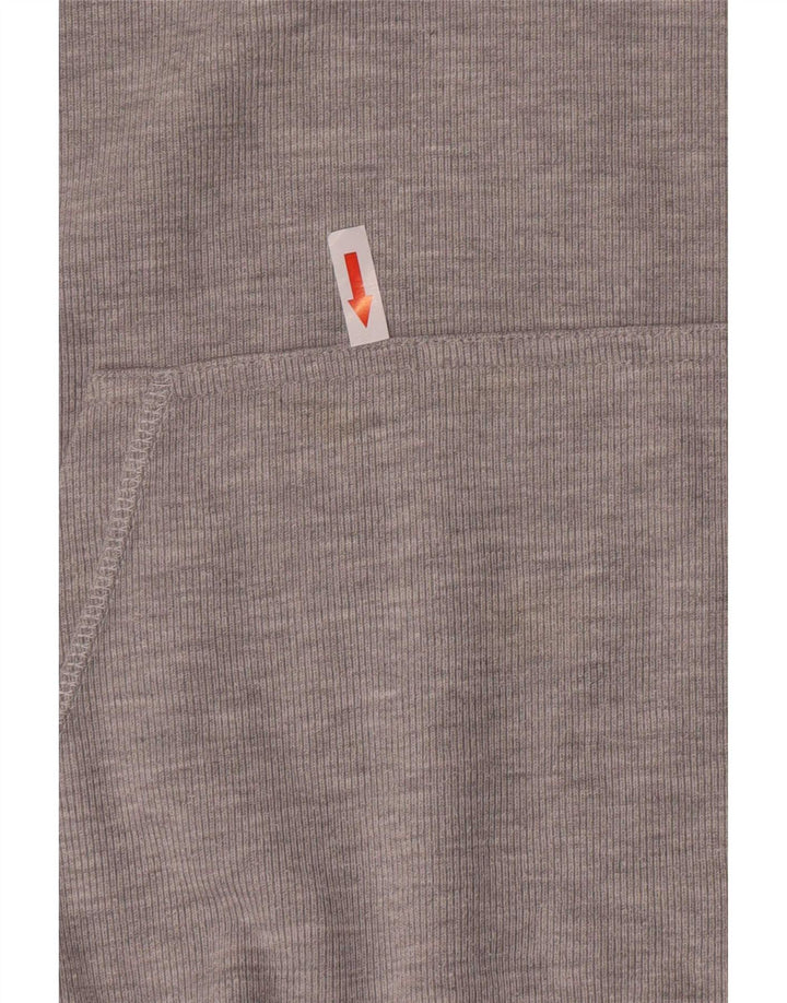 Ανδρική κουκούλα Gas Jumper XL Γκρι βαμβακερό