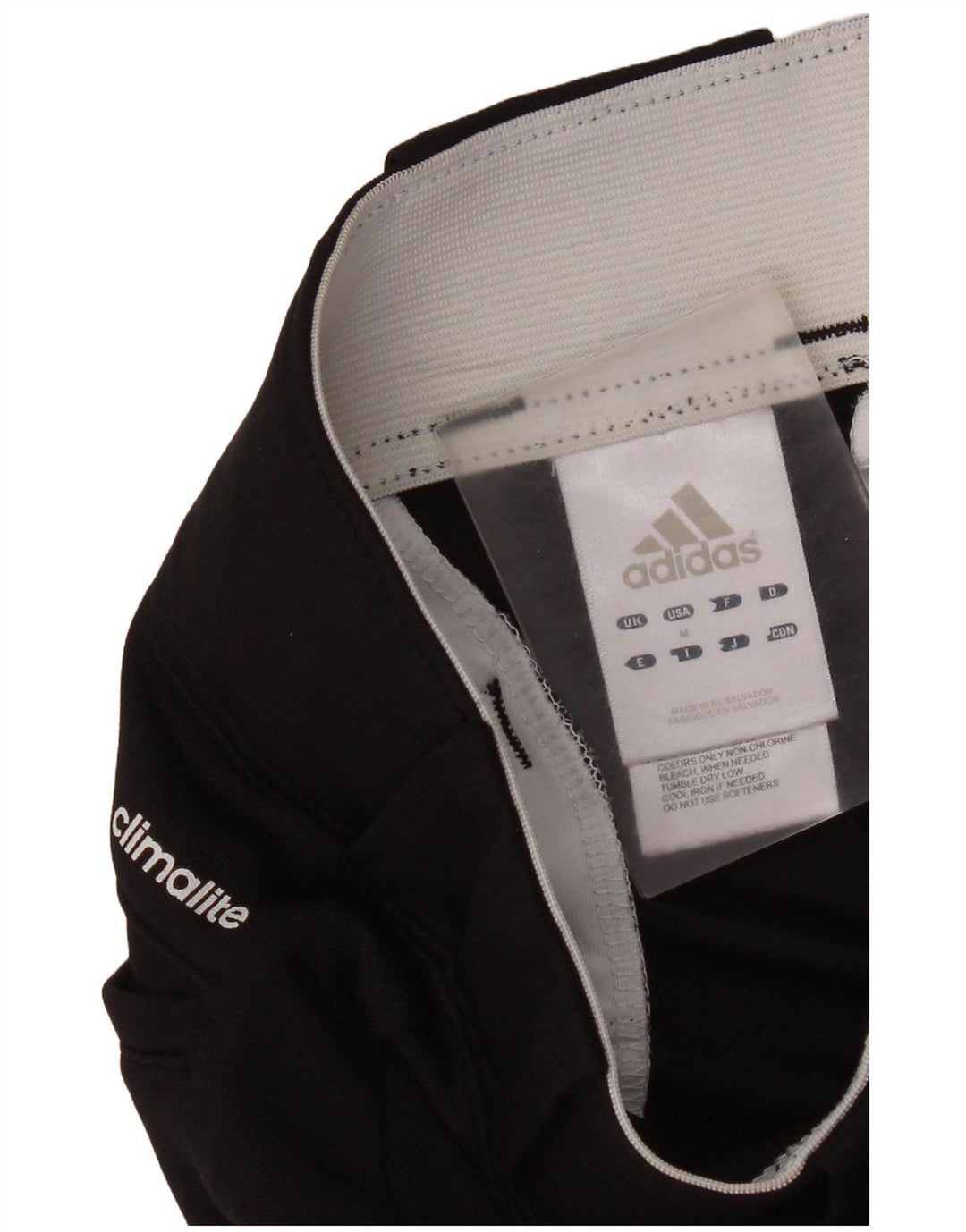 Παντελόνι αθλητικής φόρμας Adidas Boys Climalite Joggers 9-10 ετών Medium Black