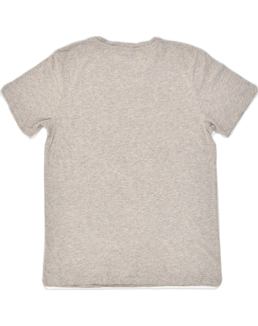 JACK & JONES Mens Graphic T-Shirt Top Large Grey Cotton | Vintage Jack & Jones | Thrift | Second-Hand Jack & Jones | Used Clothing | Messina Hembry 