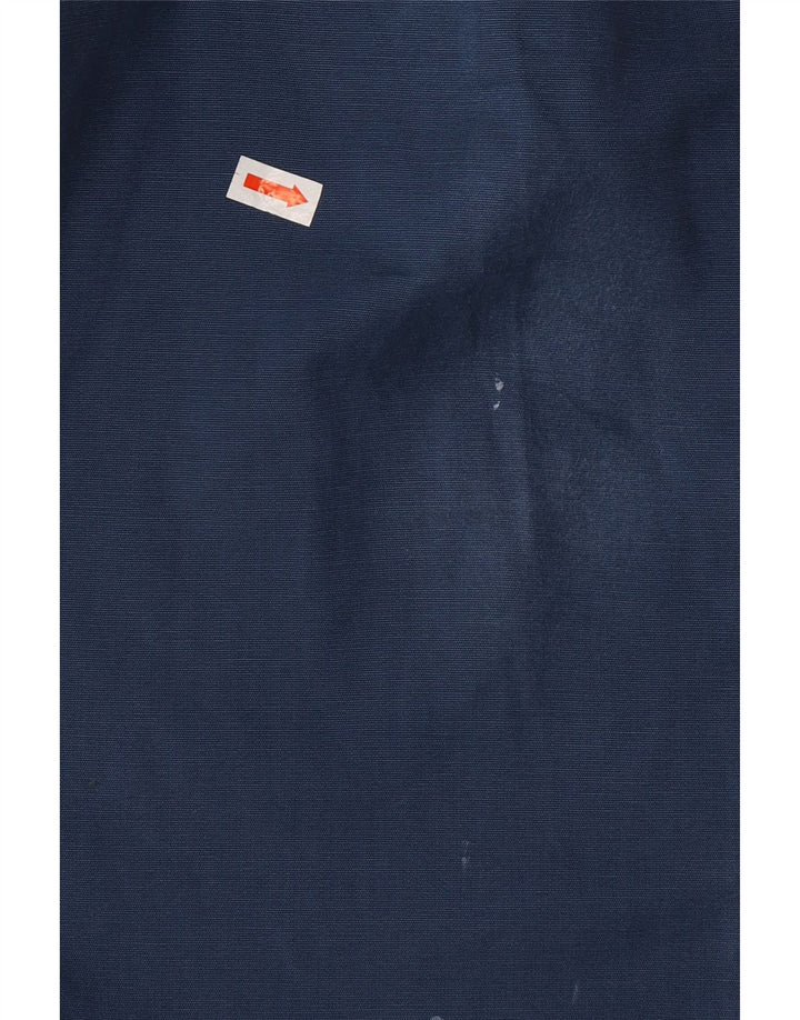 Ανδρικό ίσιο casual παντελόνι CARHARTT W32 L30 Μπλε