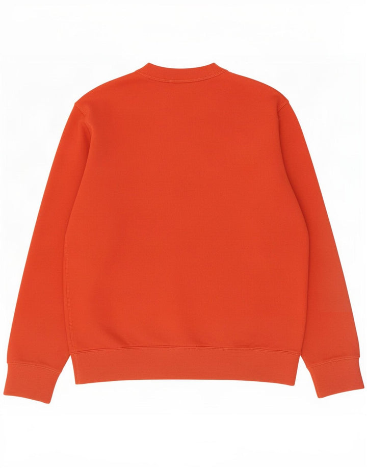 Ανδρική φούτερ Marks & Spencer Jumper Μεσαίο κόκκινο βαμβακερό