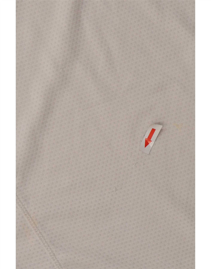 Adidas Ανδρικό γιλέκο Climalite Top Large White