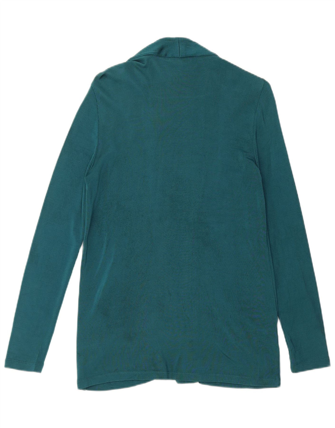 Massimo Dutti Γυναικείο ανοιχτό πουλόβερ ζακέτα UK 14 Medium Blue