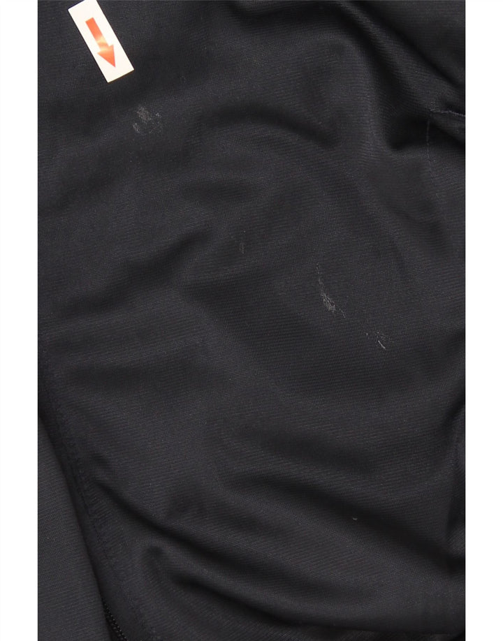 Ανδρική αθλητική φόρμα Lotto Top Jacket μεσαίο μπλε ναυτικό πολύχρωμο πολυεστέρας