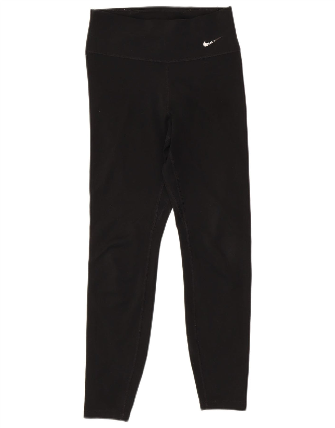 Γυναικεία γραφικά κολάν NIKE Dri Fit UK 6 XS Μαύρο