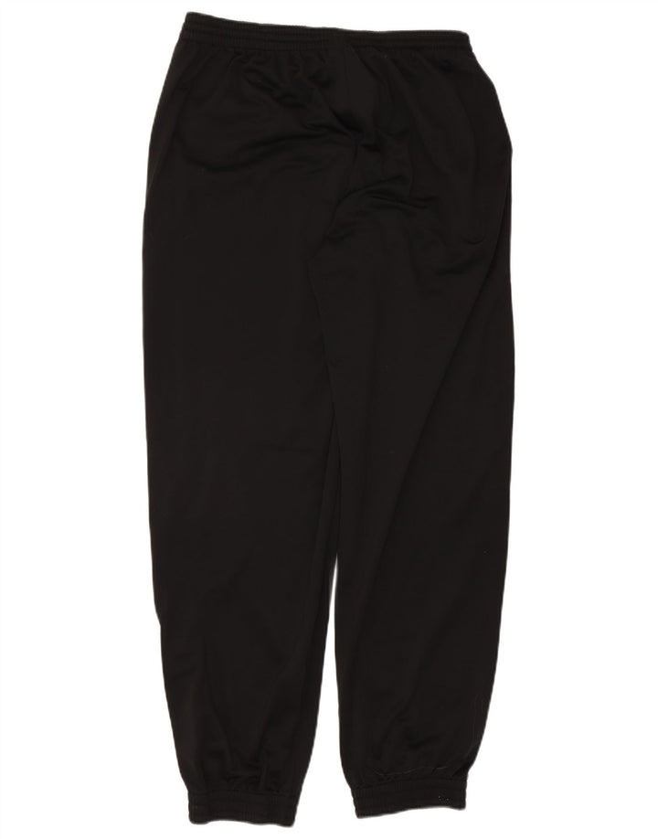 Ανδρική φόρμα Adidas Παντελόνι Joggers Μεσαίο Μαύρο Πολυεστέρα