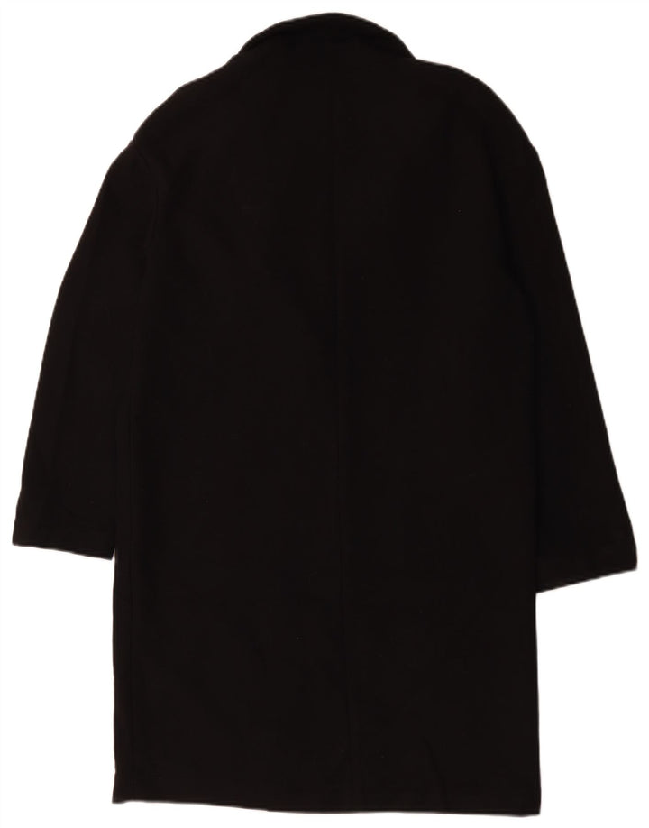 Γυναικείο Πανωφόρι Topshop Oversized UK 10 Small Black Polyester