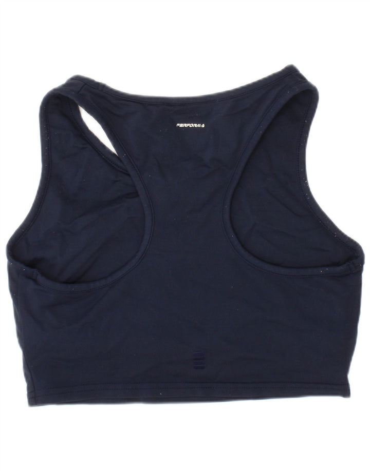 Γυναικείο αθλητικό σουτιέν Fila Top Medium Navy Blue Sports